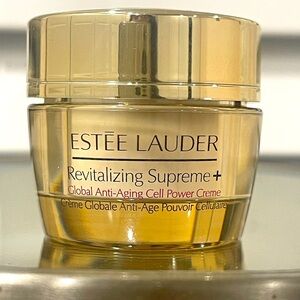 ❤️ESTEE LAUDER❤️Revitalizing Supreme+Global Antiaging Cell Power Crème❤️